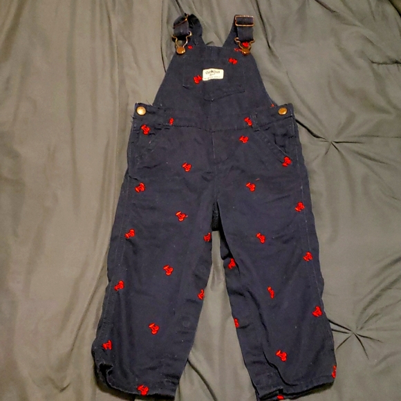 Kids Jumpsuit 24M - Picture 2 of 2